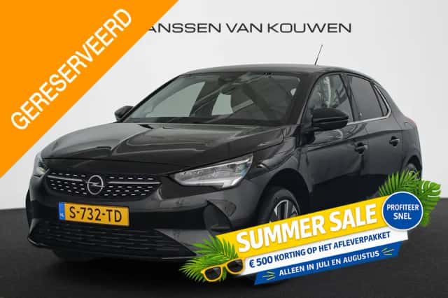 Opel Corsa-e (2023) thumbnail 1