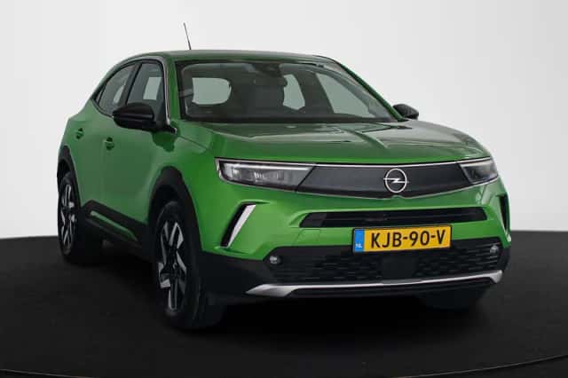 Opel Mokka-e (2022) thumbnail 2