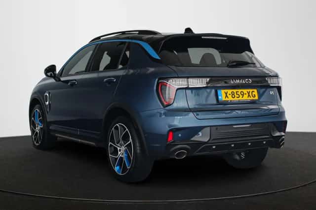 Lynk & Co 01 (2024) thumbnail 4