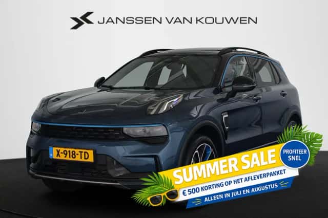 Lynk & Co 01 (2024) thumbnail 1