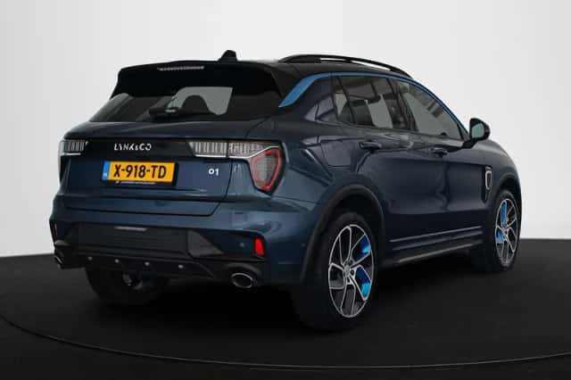Lynk & Co 01 (2024) thumbnail 3