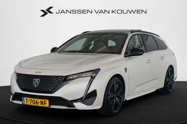 Peugeot 308 (2022) thumbnail 1