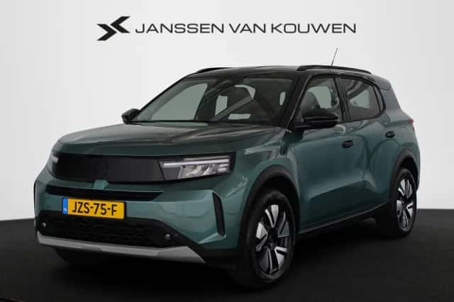Opel Frontera (2026) thumbnail 1