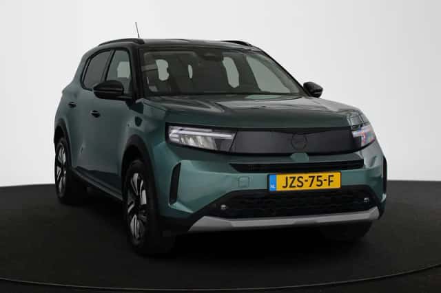 Opel Frontera (2026) thumbnail 2
