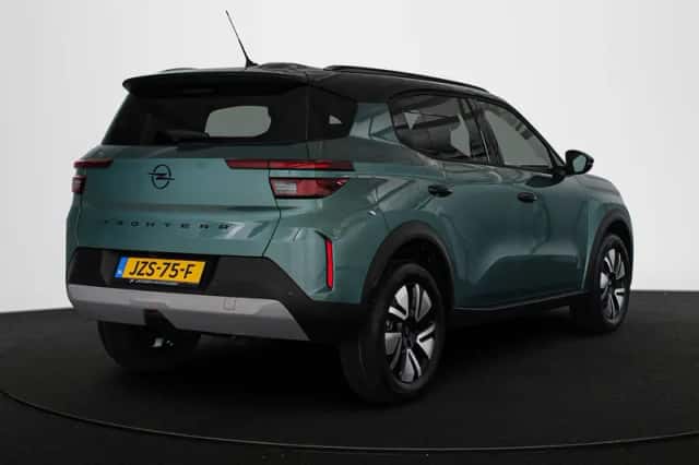 Opel Frontera (2026) thumbnail 3