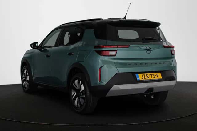 Opel Frontera (2026) thumbnail 4