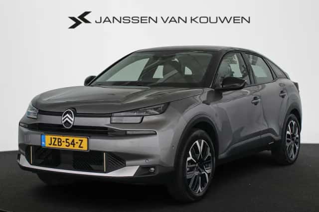 Citroën ë-C4 (2026) thumbnail 1
