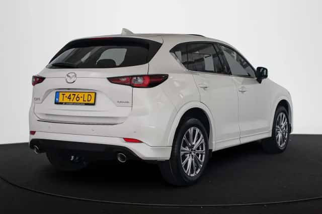 Mazda CX-5 (2023) thumbnail 3
