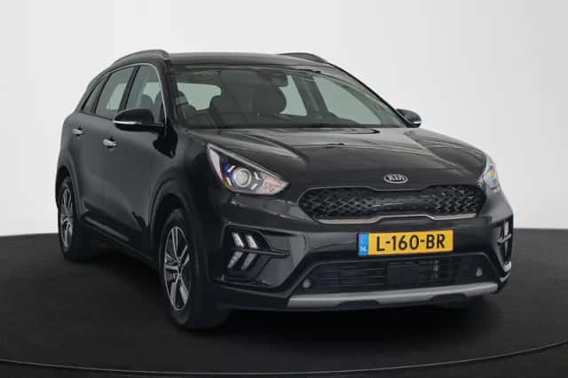 Kia Niro (2021) thumbnail 2