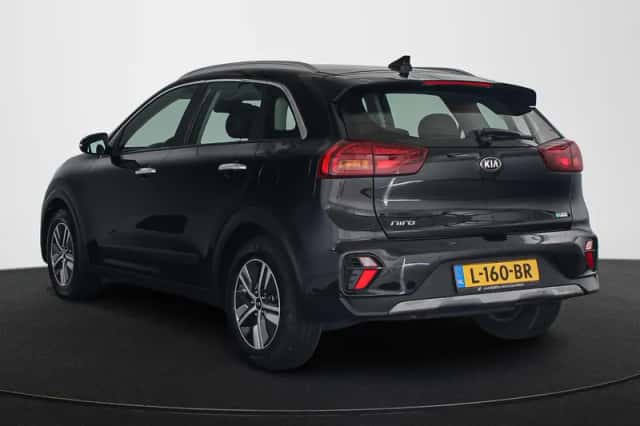 Kia Niro (2021) thumbnail 4