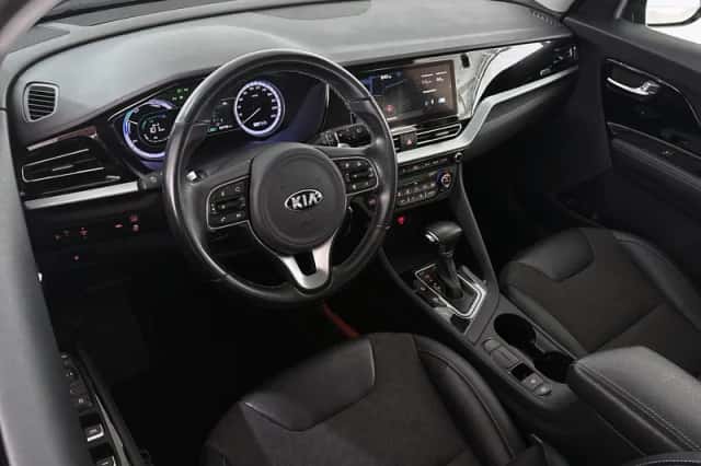 Kia Niro (2021) thumbnail 5