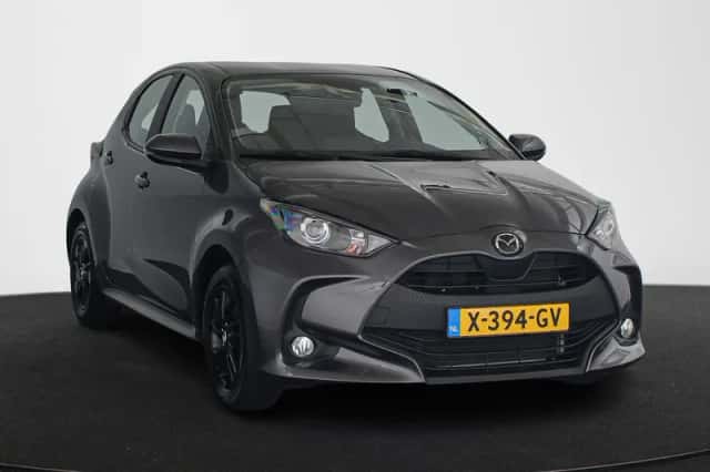 Mazda 2 Hybrid (2023) thumbnail 2