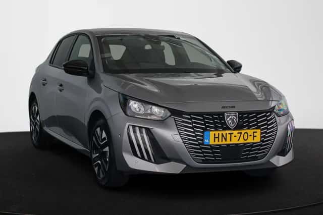 Peugeot 208 (2025) thumbnail 2