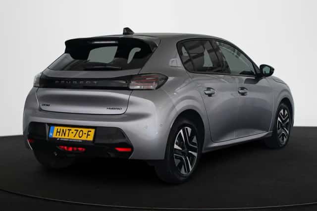 Peugeot 208 (2025) thumbnail 3