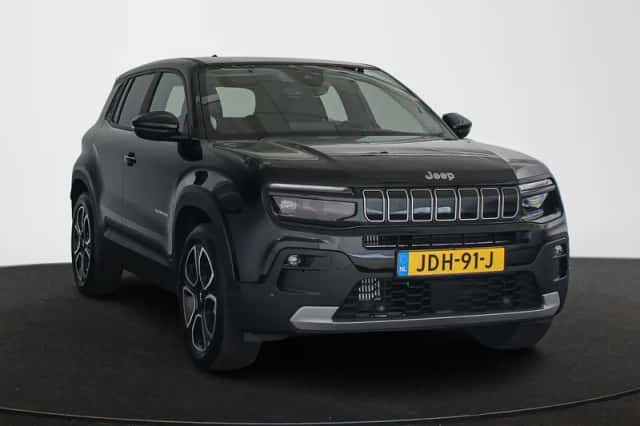 Jeep Avenger (2025) thumbnail 2