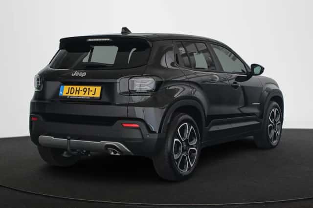 Jeep Avenger (2025) thumbnail 3