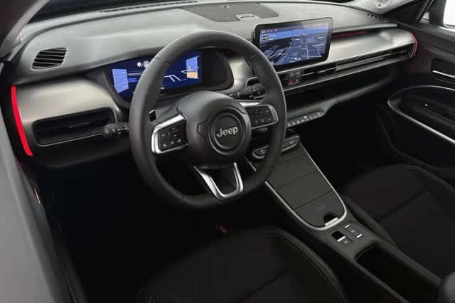 Jeep Avenger (2025) thumbnail 5