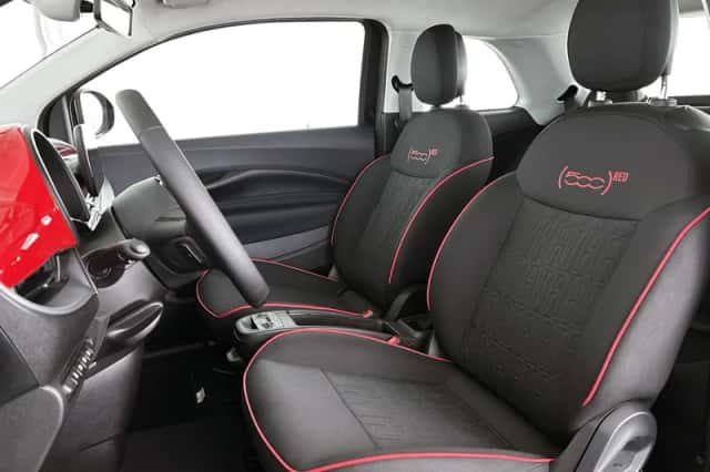 Fiat 500e (2025) thumbnail 6