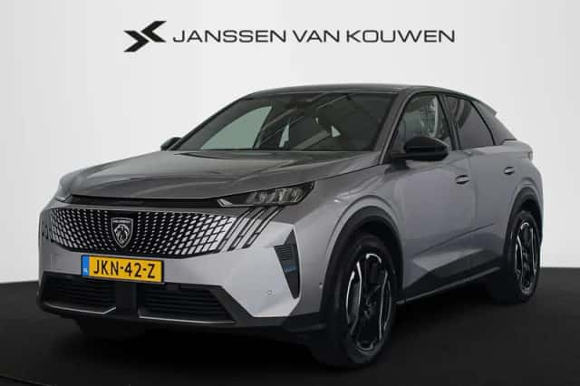 Peugeot 3008 (2025) thumbnail 1