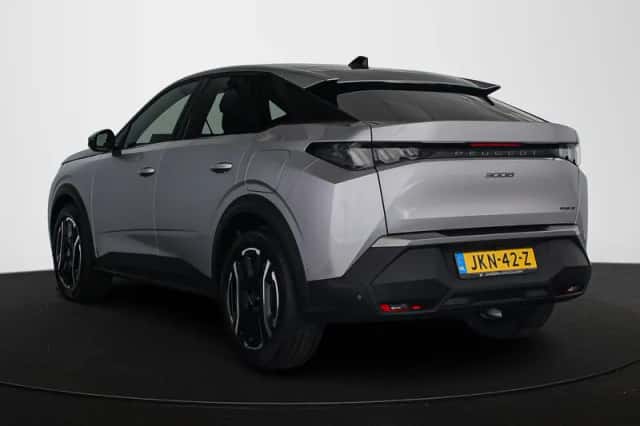 Peugeot 3008 (2025) thumbnail 4