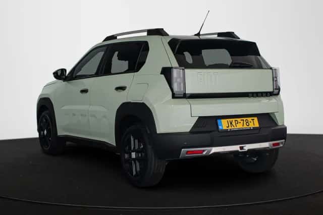 Fiat Grande Panda (2025) thumbnail 4