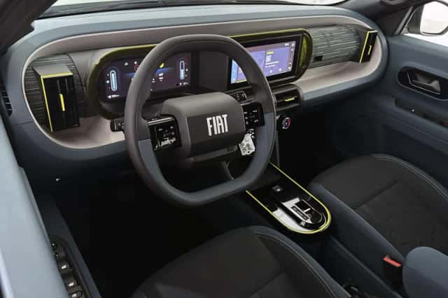 Fiat Grande Panda (2025) thumbnail 5