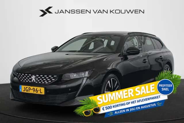Peugeot 508 (2021) thumbnail 1
