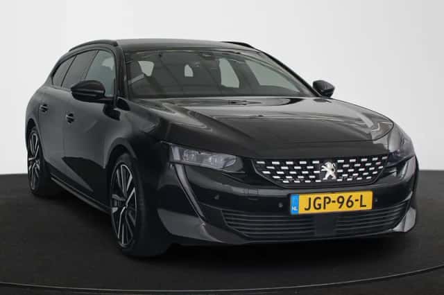 Peugeot 508 (2021) thumbnail 2