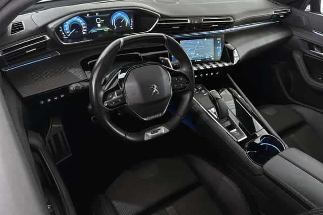 Peugeot 508 (2021) thumbnail 5