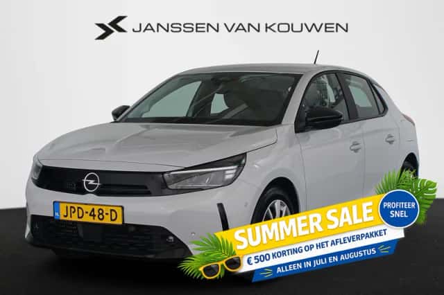 Opel Corsa (2025) thumbnail 1