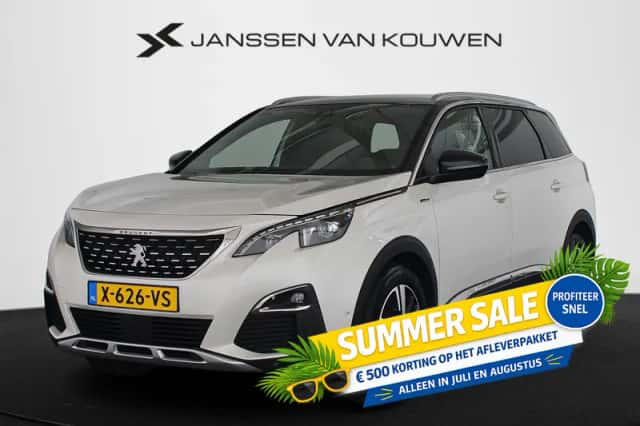 Peugeot 5008 (2020) thumbnail 1