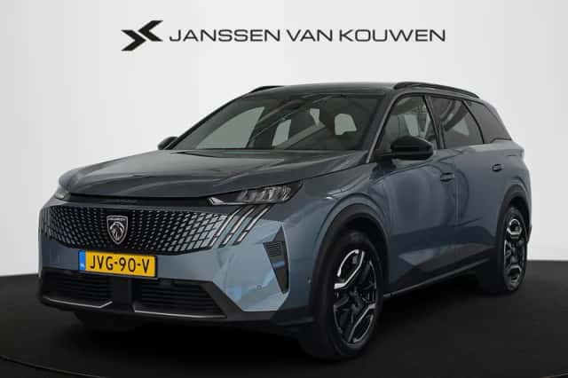 Peugeot E-5008 (2026) thumbnail 1