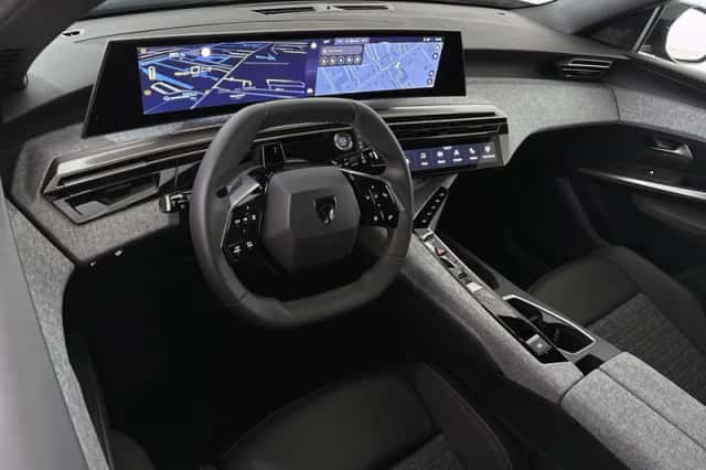 Peugeot E-5008 (2026) thumbnail 5