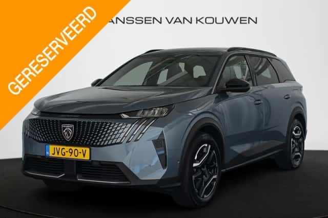 Peugeot E-5008 (2026) thumbnail 1