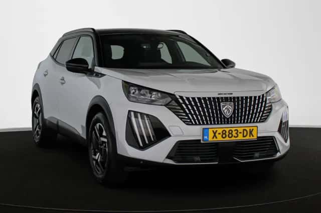 Peugeot e-2008 (2023) thumbnail 2