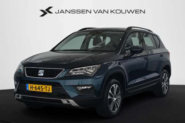 SEAT Ateca (2020) thumbnail 1