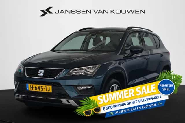 SEAT Ateca (2020) thumbnail 1