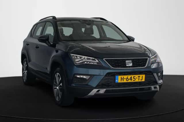 SEAT Ateca (2020) thumbnail 2