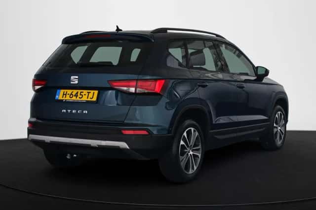 SEAT Ateca (2020) thumbnail 3