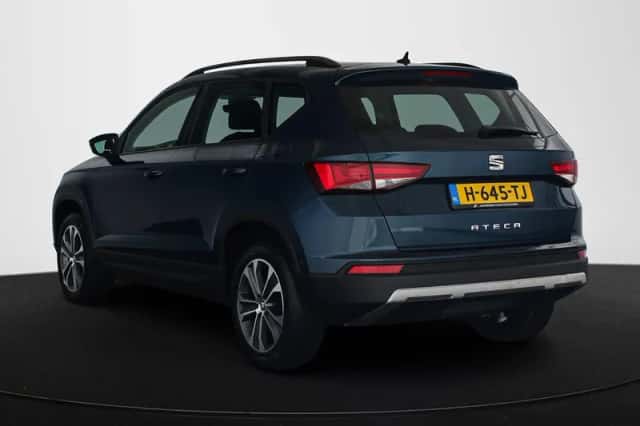 SEAT Ateca (2020) thumbnail 4
