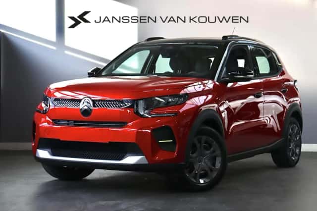 Citroën ë-C3 (2026) thumbnail 1