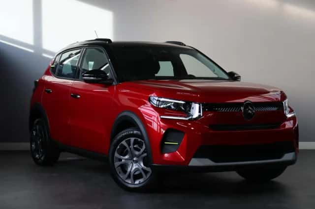 Citroën ë-C3 (2026) thumbnail 2
