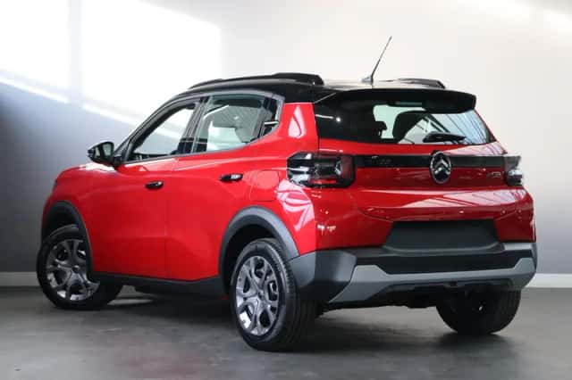 Citroën ë-C3 (2026) thumbnail 4