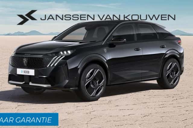 Peugeot e-3008 (2026) thumbnail 1