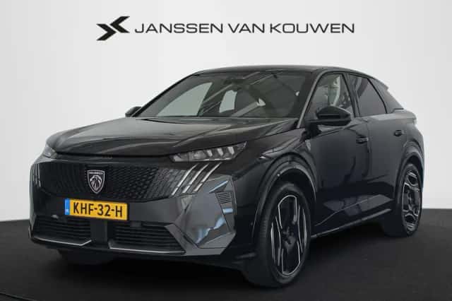 Peugeot e-3008 (2026) thumbnail 1