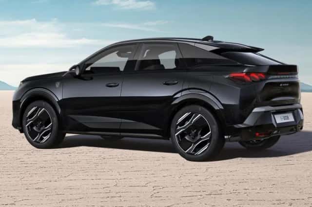 Peugeot e-3008 (2026) thumbnail 2