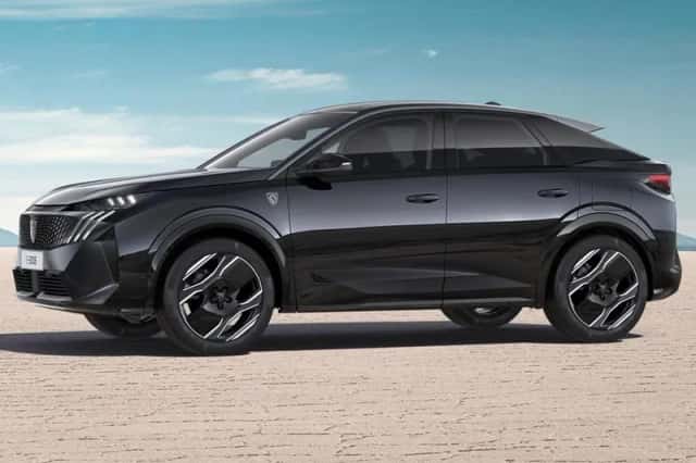 Peugeot e-3008 (2026) thumbnail 3