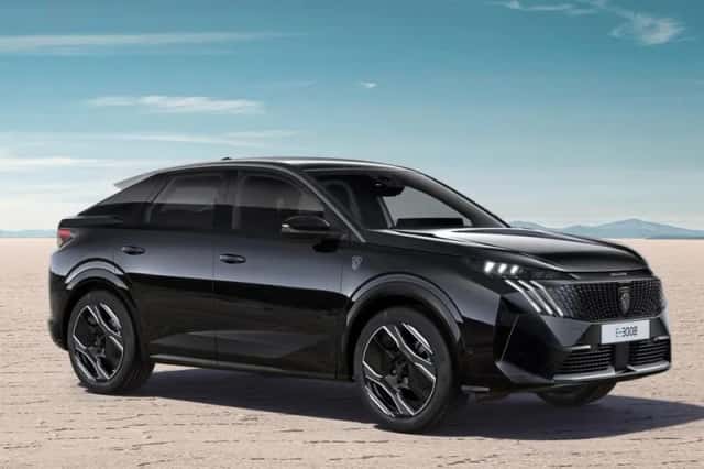 Peugeot e-3008 (2026) thumbnail 4