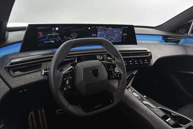Peugeot e-3008 (2026) thumbnail 5