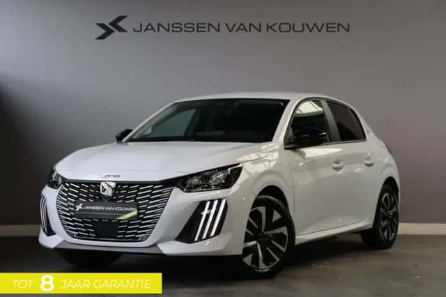 Peugeot e-208 (2026) thumbnail 1